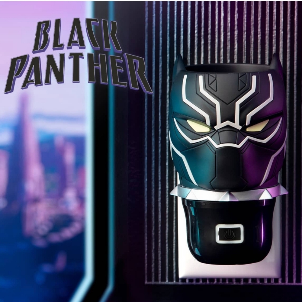 Marvel Black Panther Wall Fan Diffuser